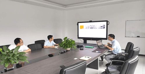 精準對接，賦能增效 邁科技全椒服務團隊為企業發展鋪路搭橋